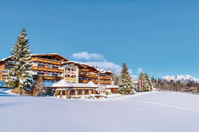 Hotel Residenz Hochland