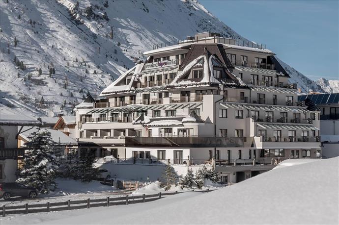 Hotel Alpenland