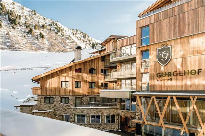 Hotel Gurglhof