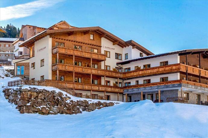 Gurglhof Apartments