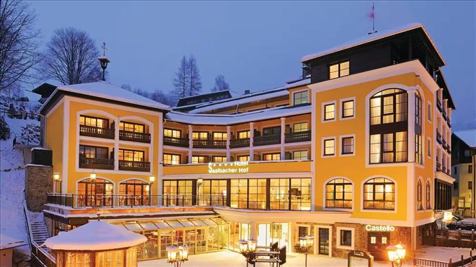 Hotel Saalbacher Hof