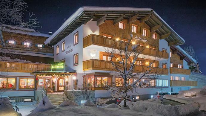 Hotel Garni Antonius