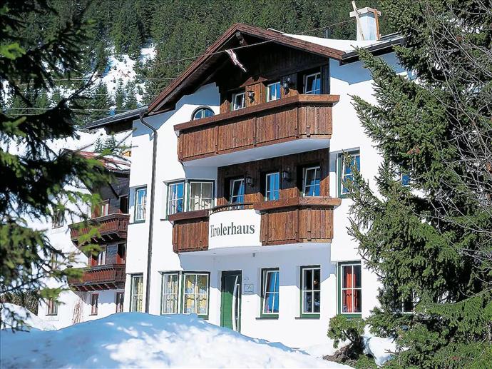 Pension Tirolerhaus