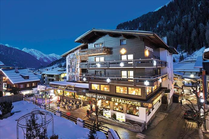 Sporthotel St Anton