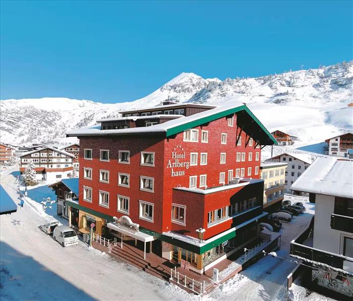 Hotel Arlberghaus