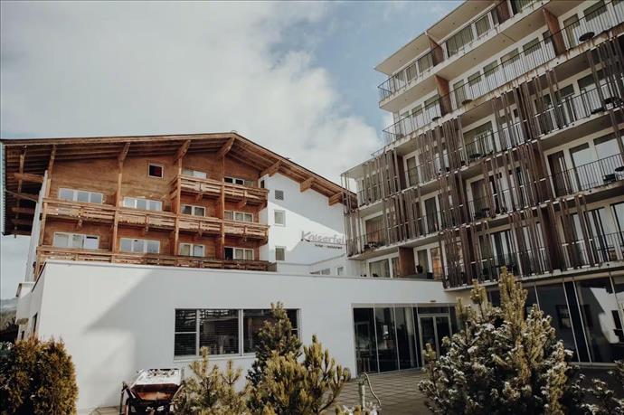 Alpenhotel Kaiserfels