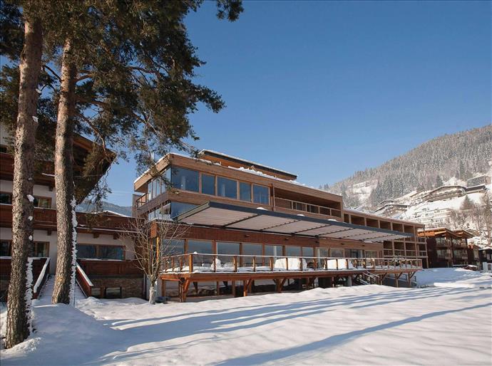 Hotel Seevilla Freiberg