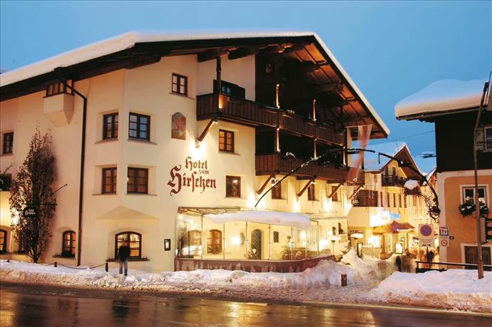 Hotel Zum Hirschen