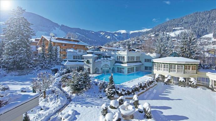 Hotel Der Salzburgerhof