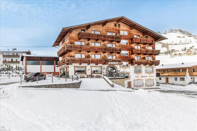 Hotel-Pension Hannes