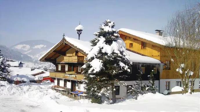 Harfenwirt Snow Homes