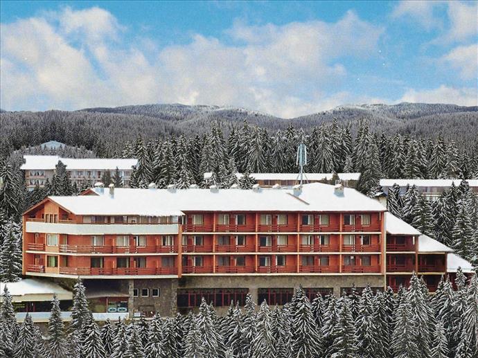 Hotel Prespa