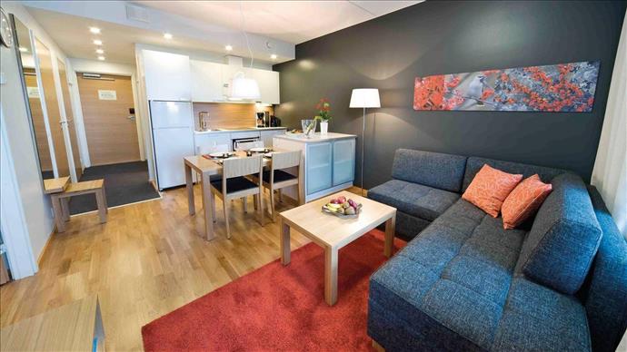 Levi Chalet Apartments