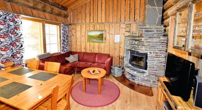 Ruka Log Cabins 3*