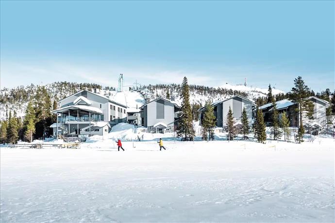 RukaTonttu Apartments