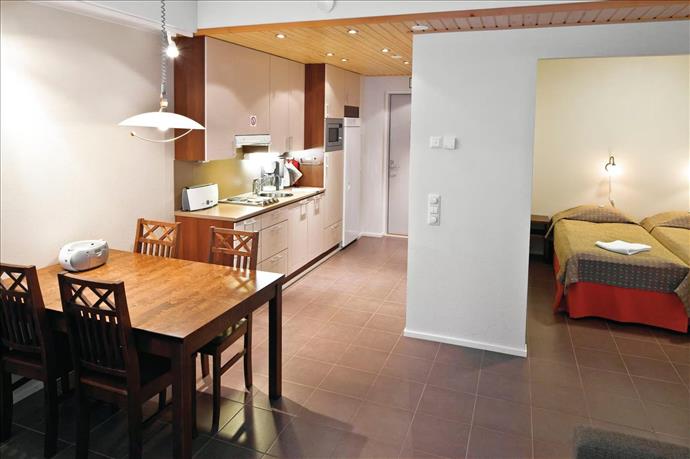 Lapland Hotels Äkäshotelli, Apartments