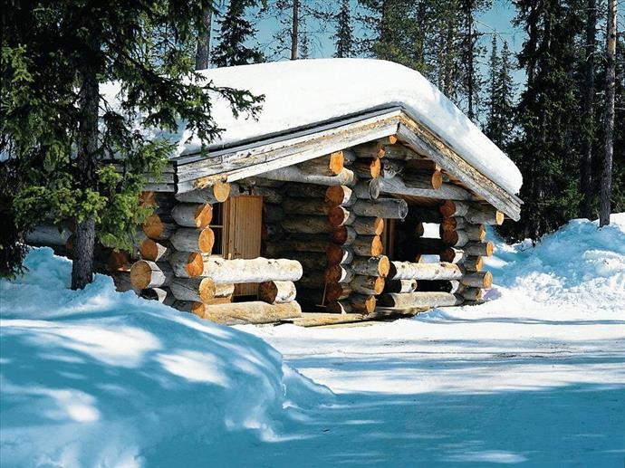Lapland Hotels Äkäshotelli, Cabins