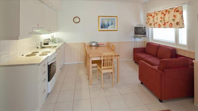 Sirkantähti Apartments