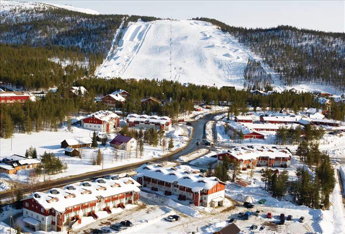 Lapland Hotel Sirkantähti