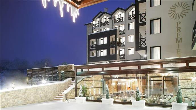 Premier Luxury Mountain Resort