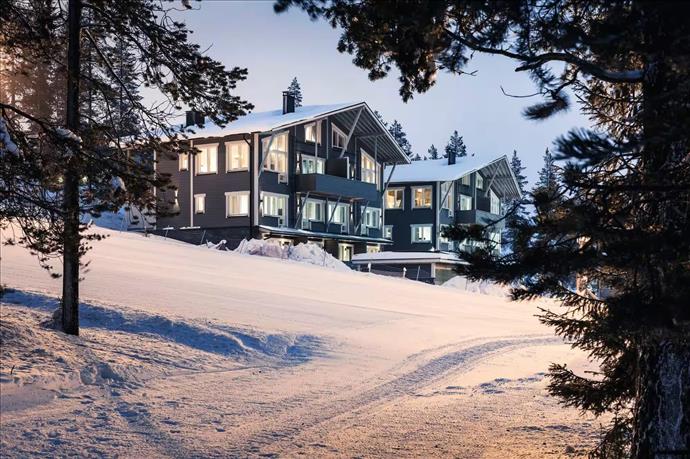 PyhäLinna Apartments