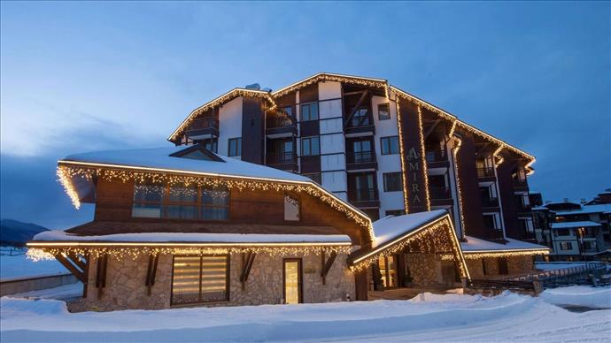 Boutique Hotel Amira