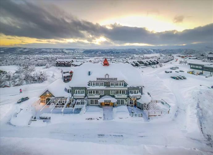 Gjestegaarden Apartments