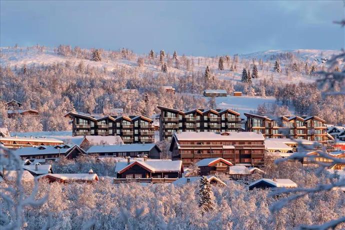 Riddertunet Apartments