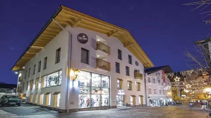 Boutique Hotel TwoTimez