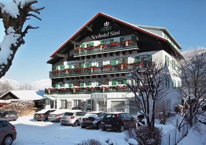 Seehotel Sissi