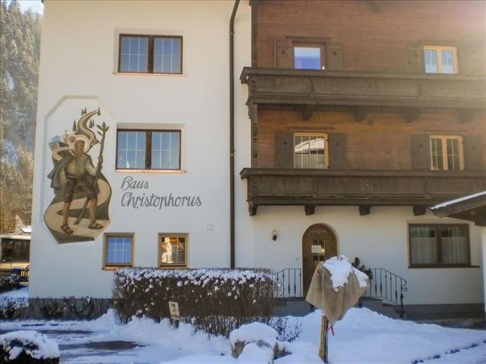 Haus Christophorus Apartments