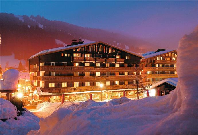 Hotel La Marmotte and Spa