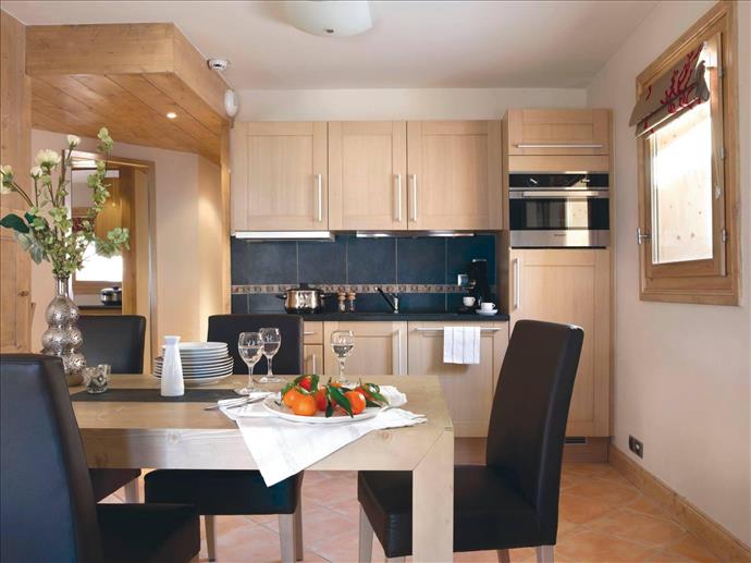 CGH Résidence Le Cristal de L'Alpe