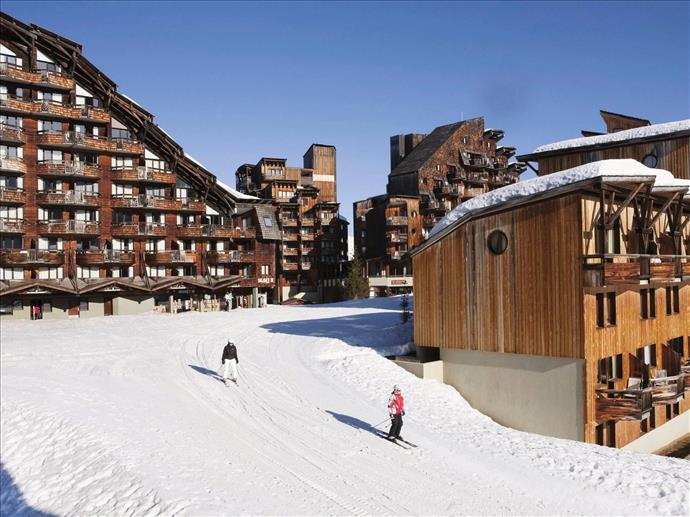 Saskia Falaise Apartments