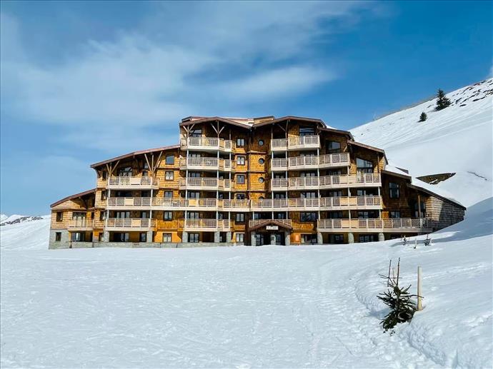 Résidence Atria-Crozats