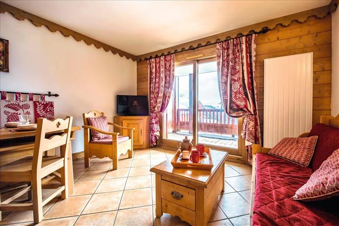 CGH Résidence Les Cimes Blanches