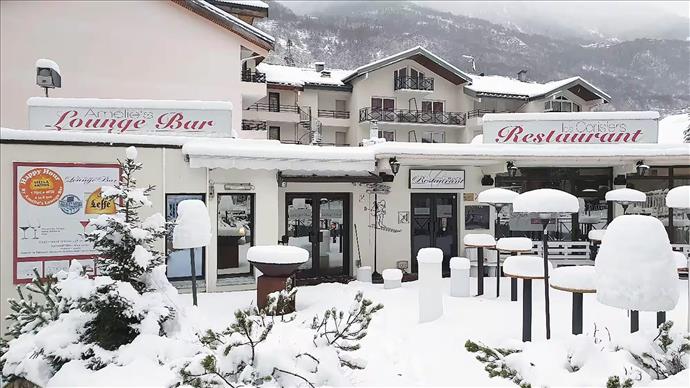 Hotel La Vanoise 1825