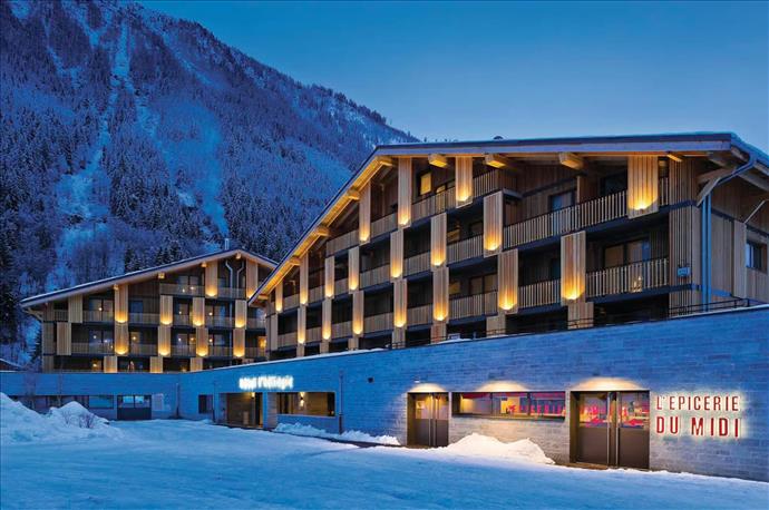 Heliopic Hotel & Spa