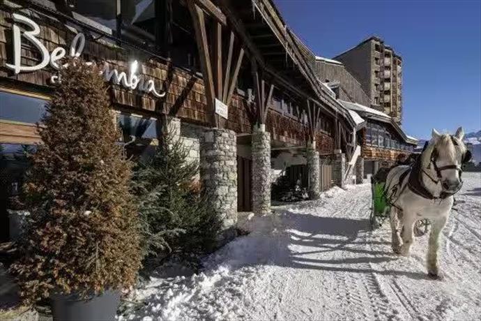 Belambra Club Les Cimes du Soleil