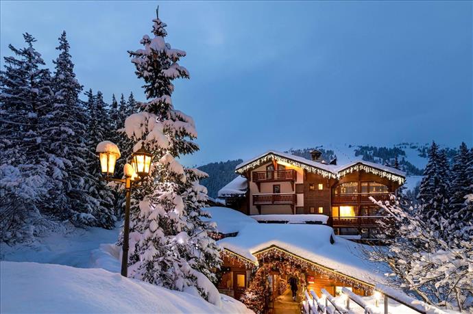 Hotel Les Sherpas, Courchevel 1850