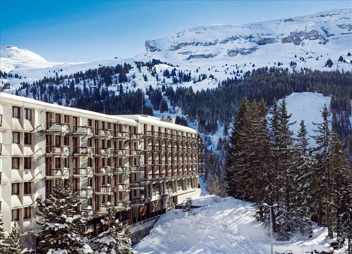 Hotel Club MMV Le Flaine