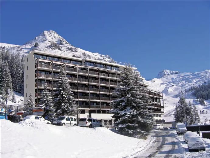 Les Terrasses de Véret Residences