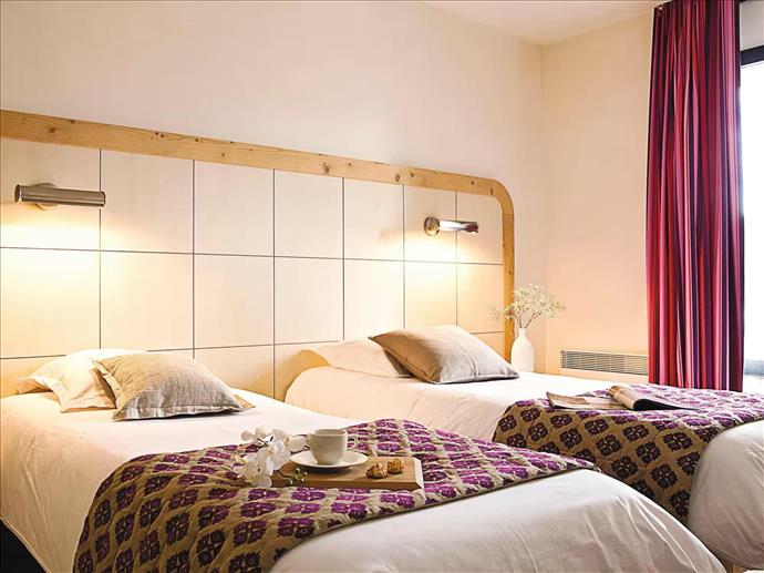 Residence de la Forêt Apartments