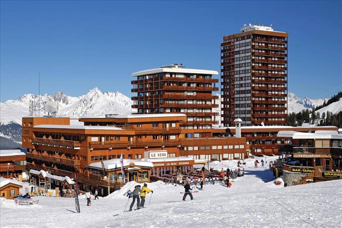 Résidence Odalys Le Pelvoux, Plagne Centre