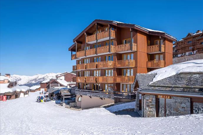 Constellations Apartments, Belle Plagne