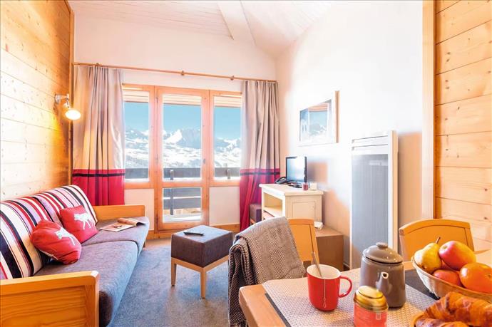 Néréides Apartments, Belle Plagne