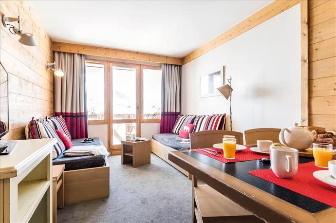 Néréides Apartments, Belle Plagne