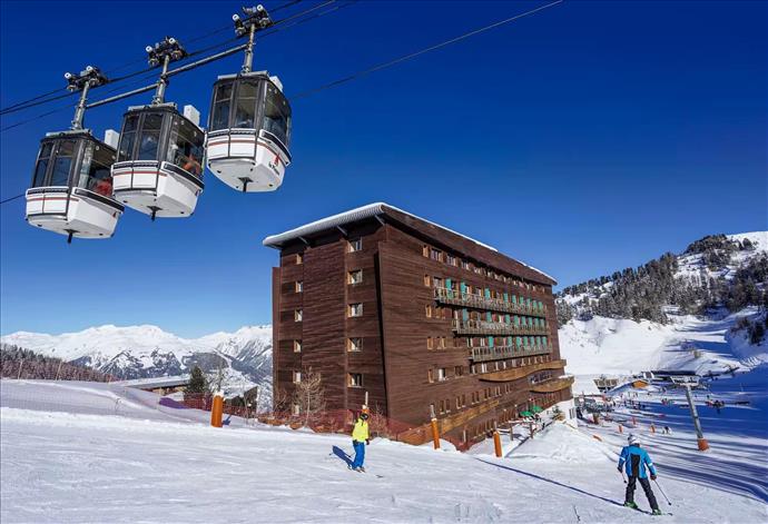 Belambra Hotel Le Terra Nova, Plagne Centre