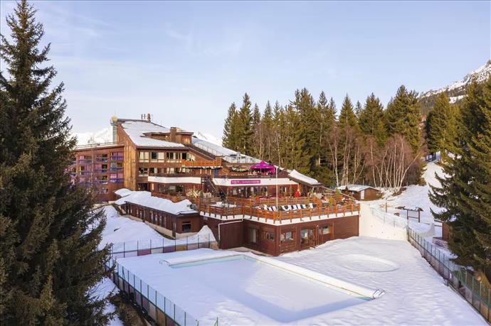 Belambra Club du Golf, Arc 1800