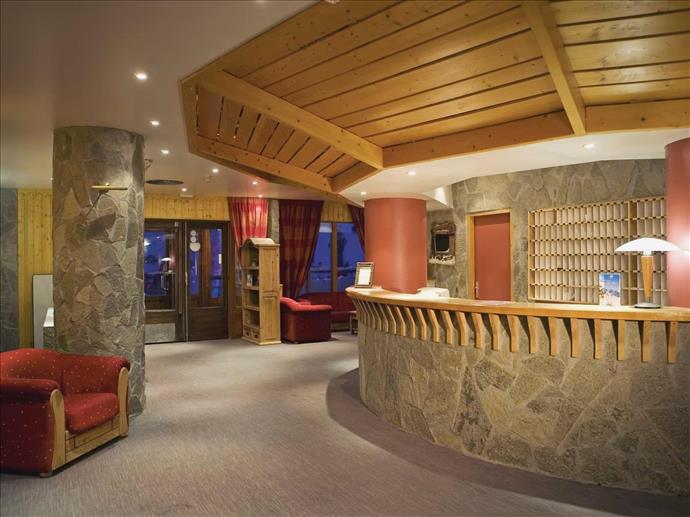 Hotel Club MMV Les Mélèzes, Arc 2000